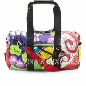 Moschino Runway Soda Duffel Bag